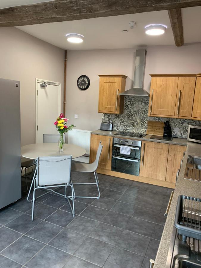 Studio Double. Own Bathroom, Shared Kitchen Bewdley Exterior foto